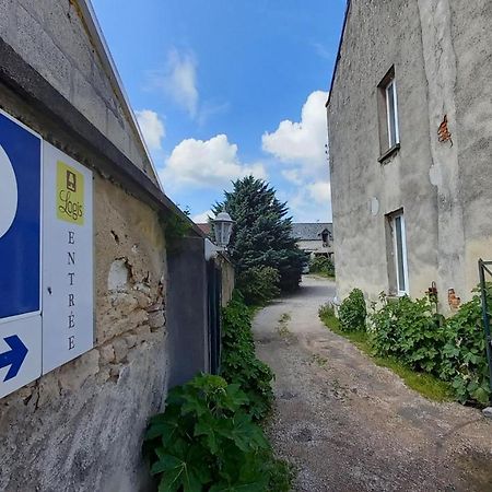 Logis Hotel & Restaurant Du Chemin Des Dames Corbeny Ngoại thất bức ảnh