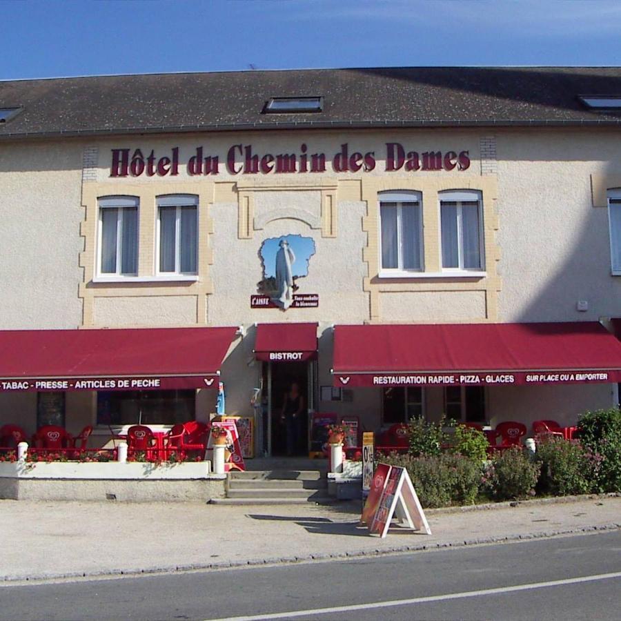 Logis Hotel & Restaurant Du Chemin Des Dames Corbeny Ngoại thất bức ảnh