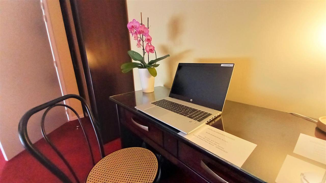 Logis Hotel & Restaurant Du Chemin Des Dames Corbeny Ngoại thất bức ảnh