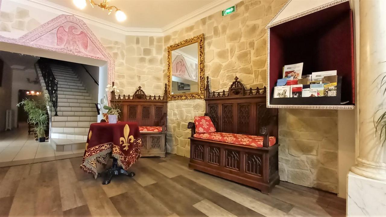 Logis Hotel & Restaurant Du Chemin Des Dames Corbeny Ngoại thất bức ảnh