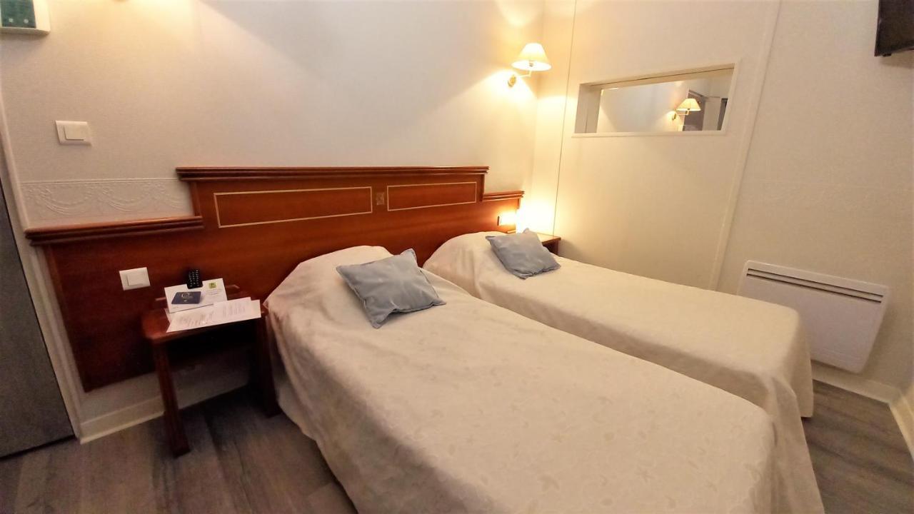 Logis Hotel & Restaurant Du Chemin Des Dames Corbeny Ngoại thất bức ảnh