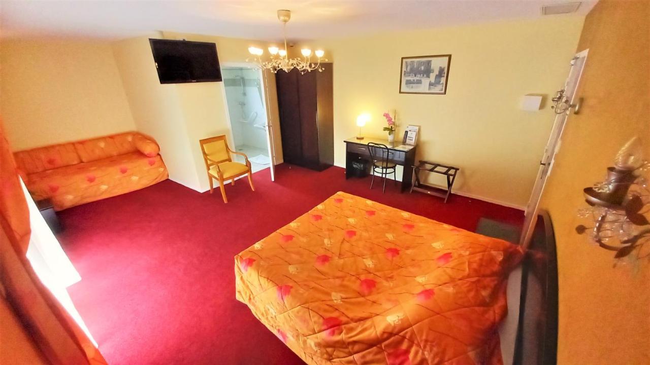 Logis Hotel & Restaurant Du Chemin Des Dames Corbeny Ngoại thất bức ảnh