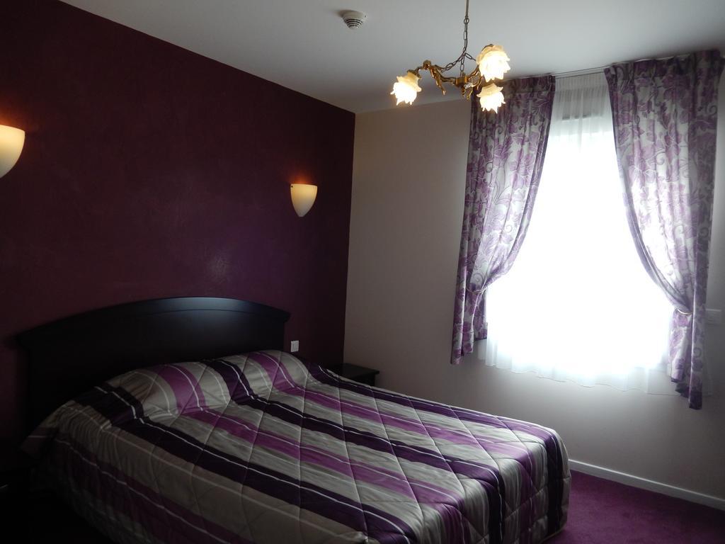 Logis Hotel & Restaurant Du Chemin Des Dames Corbeny Ngoại thất bức ảnh