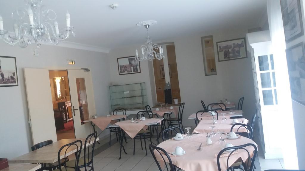 Logis Hotel & Restaurant Du Chemin Des Dames Corbeny Ngoại thất bức ảnh