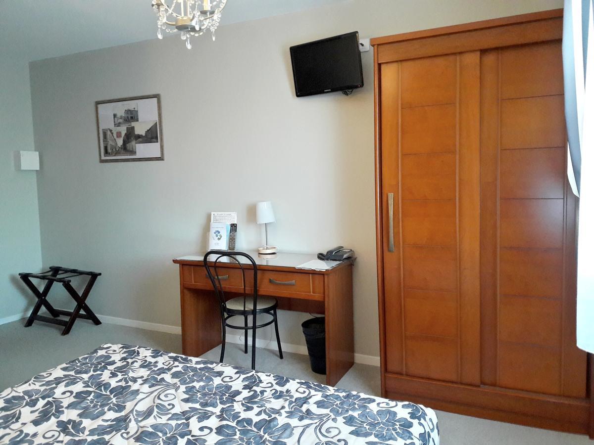 Logis Hotel & Restaurant Du Chemin Des Dames Corbeny Ngoại thất bức ảnh