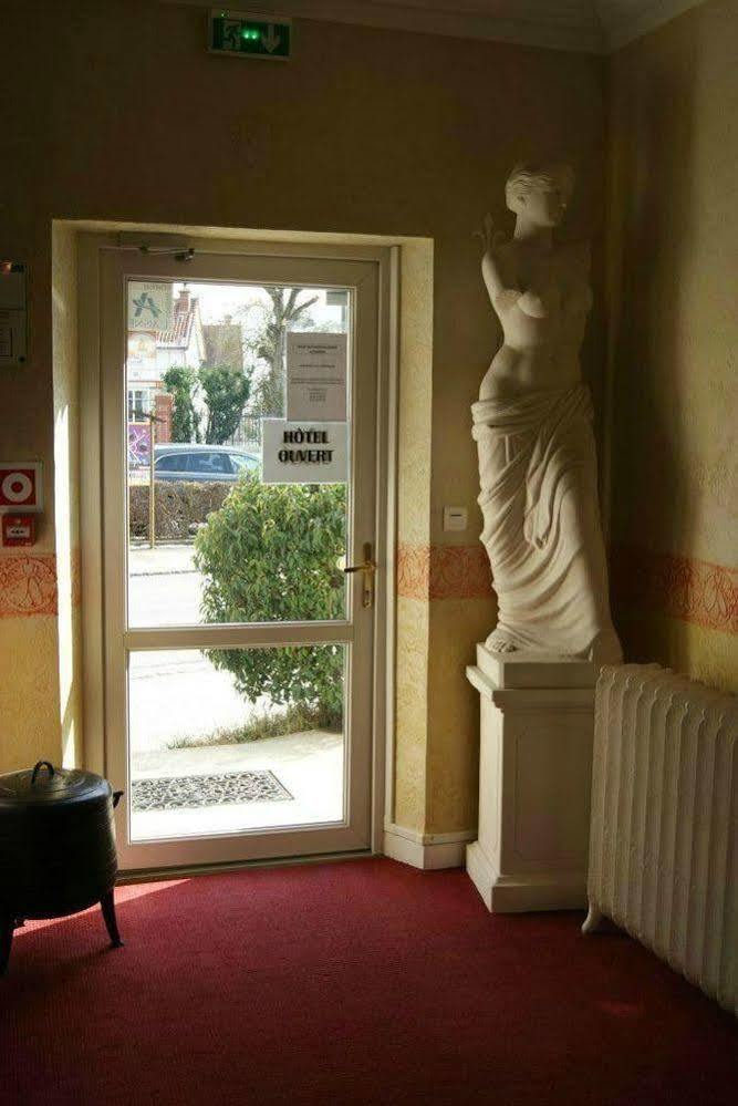 Logis Hotel & Restaurant Du Chemin Des Dames Corbeny Ngoại thất bức ảnh